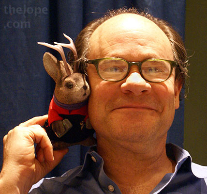 2007 Ethan Phillips played Neelix on Star Trek Voyager