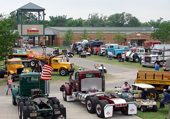 Cool Old Truck Show