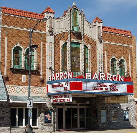 Image result for The Barron